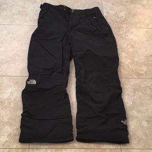 North Face snow pants